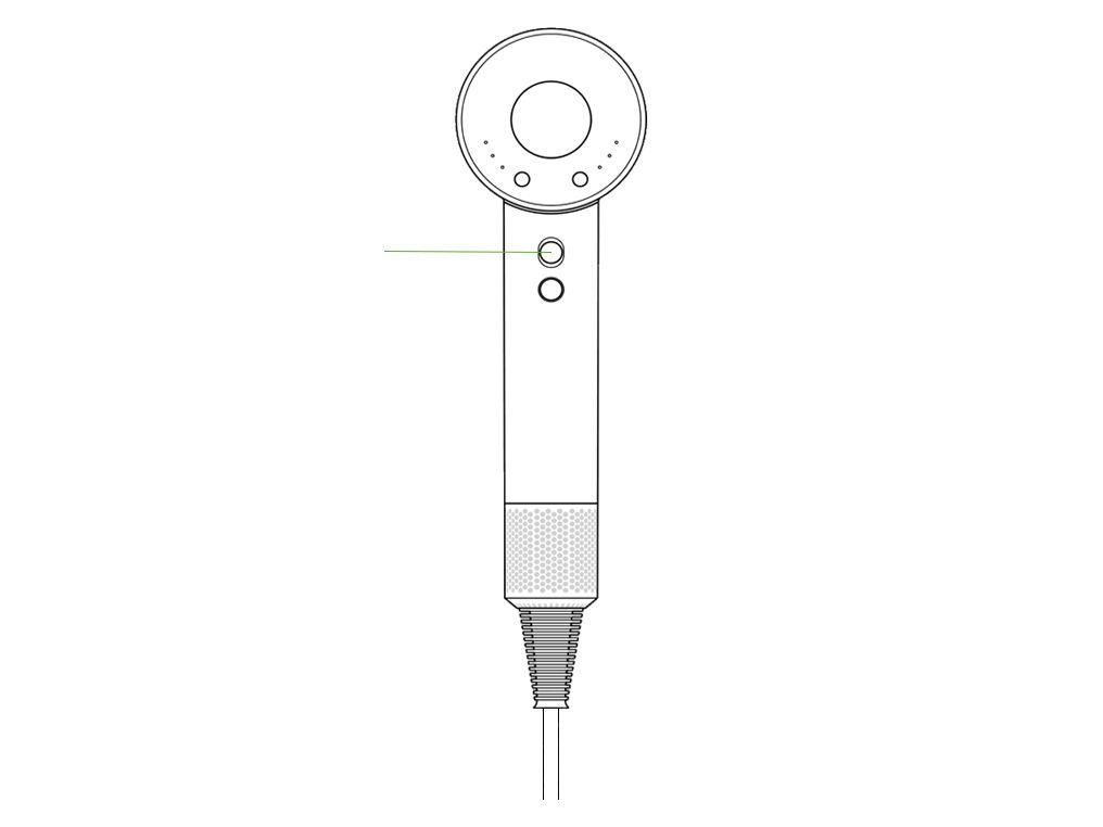 Support | HD03 Dyson Supersonic™ hair dryer (Black/Nickel)